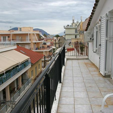 Ρήγας: Όμορφα Στο Μεσολόγγι. Δ2 아파트 외부 사진