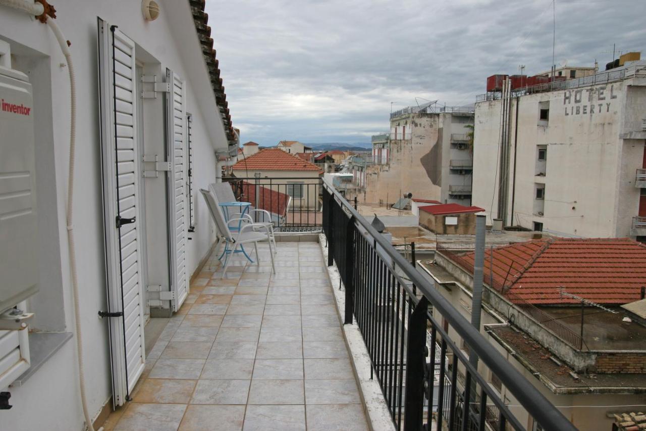 Ρήγας: Όμορφα Στο Μεσολόγγι. Δ2 아파트 외부 사진