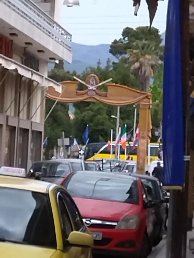 Ρήγας: Όμορφα Στο Μεσολόγγι. Δ2 아파트 외부 사진