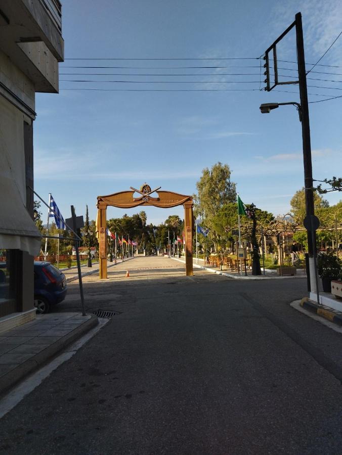 Ρήγας: Όμορφα Στο Μεσολόγγι. Δ2 아파트 외부 사진